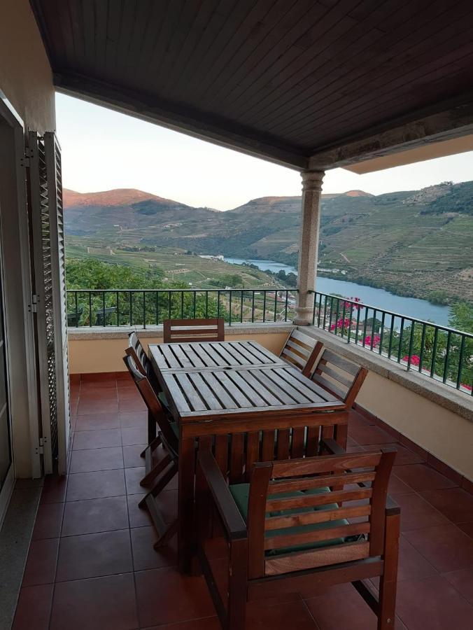 Villa Quinta Da Galeira à Pinhão Extérieur photo