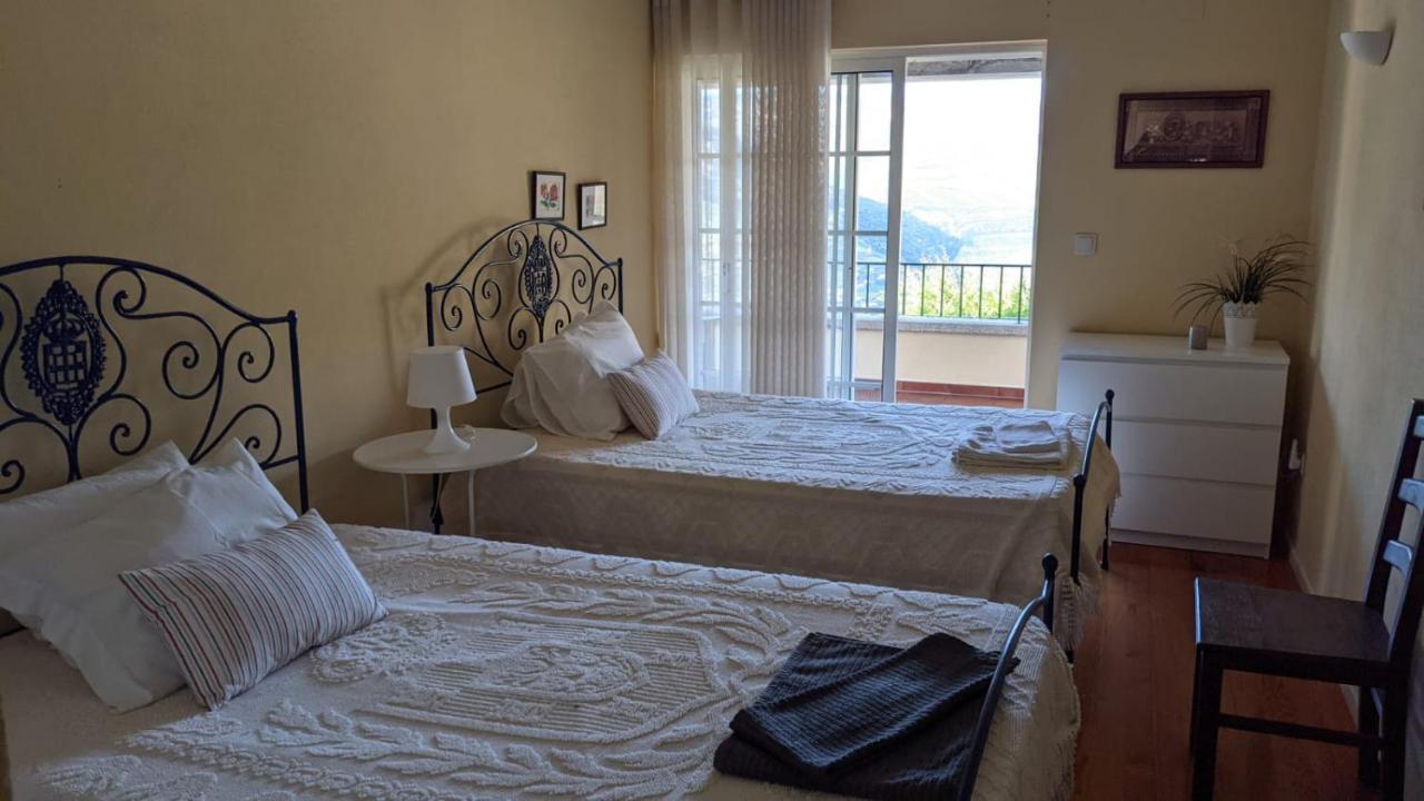 Villa Quinta Da Galeira à Pinhão Extérieur photo