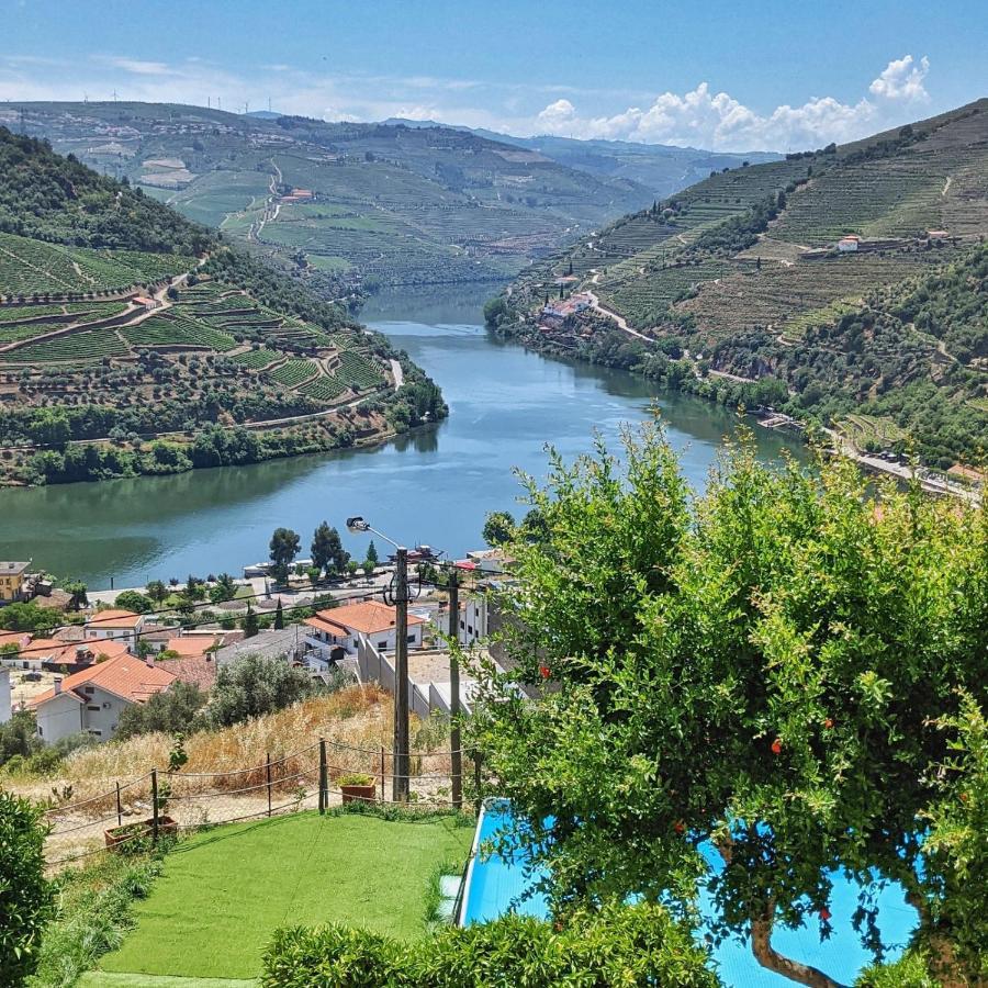 Villa Quinta Da Galeira à Pinhão Extérieur photo