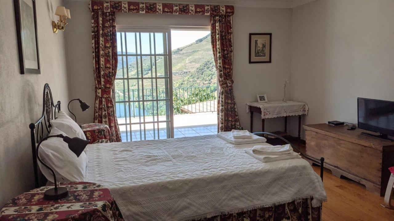 Villa Quinta Da Galeira à Pinhão Extérieur photo