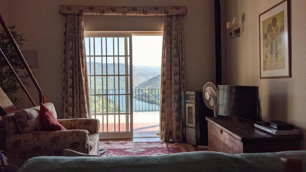 Villa Quinta Da Galeira à Pinhão Extérieur photo