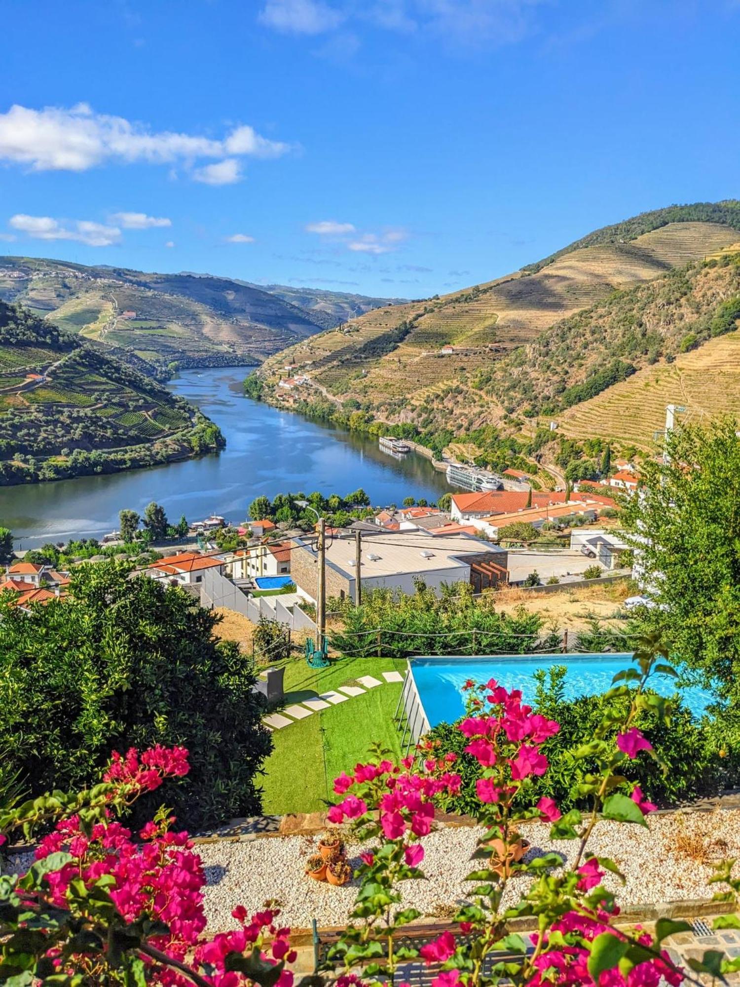 Villa Quinta Da Galeira à Pinhão Extérieur photo