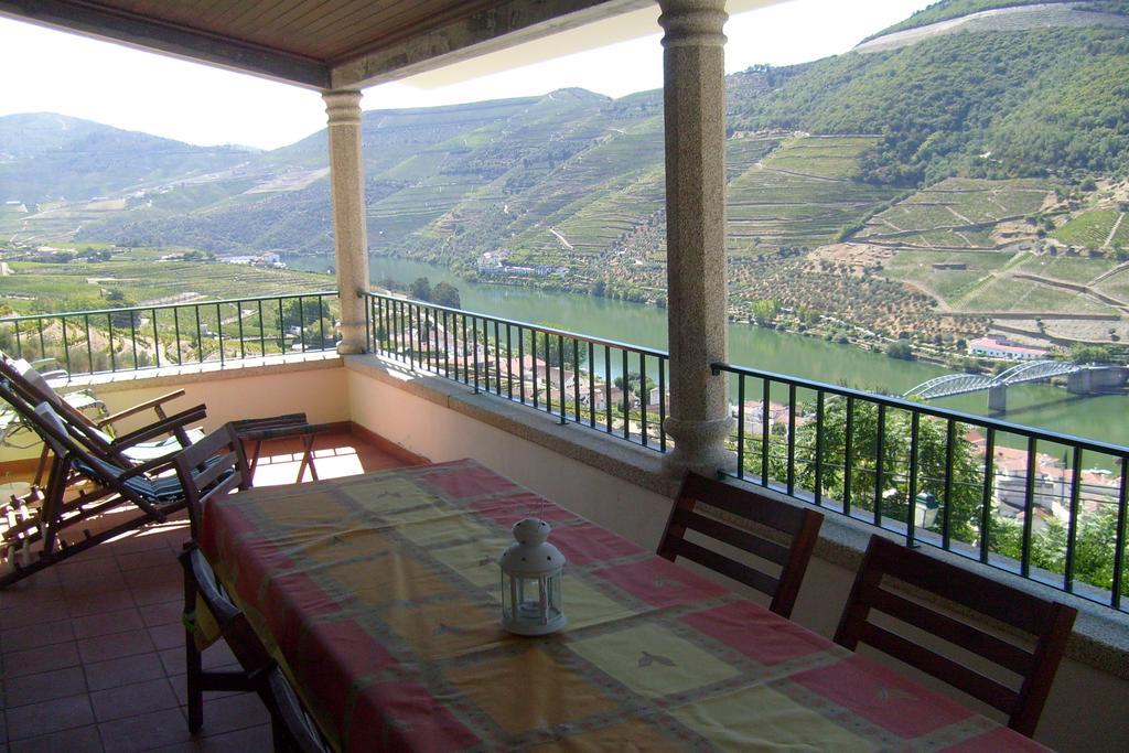 Villa Quinta Da Galeira à Pinhão Extérieur photo