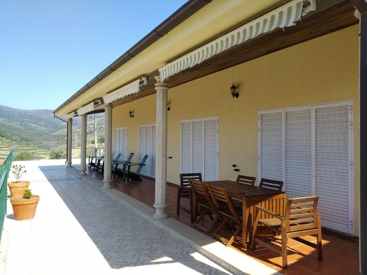Villa Quinta Da Galeira à Pinhão Extérieur photo
